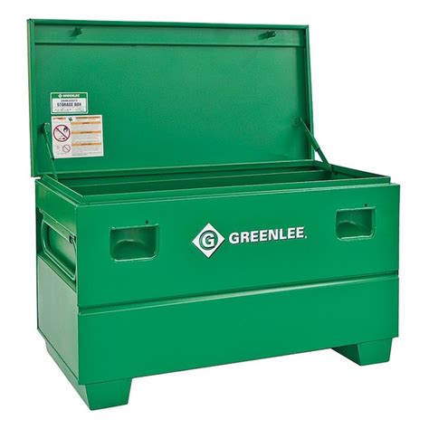 green lee metal boxes|greenlee hand tool box.